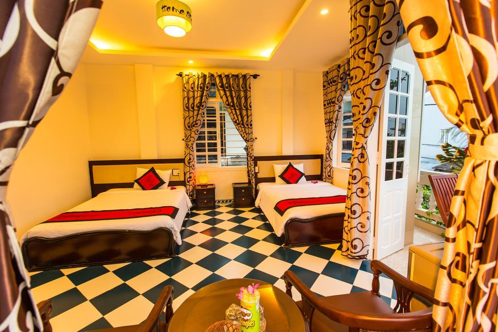 Moon'S Homestay Хой Ан Стая снимка